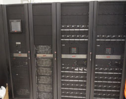 Uninterruptible Power Supply (UPS)
