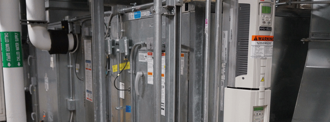 HVAC Controls for Office Buildings
