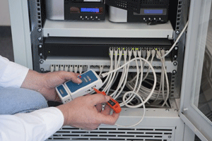 Wires BeingTested